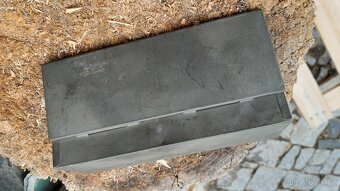 Německá plechová krabička na díly MG 34 nebo MG 42 - 3