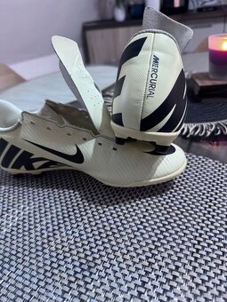 Kopačky Nike Mercurial vel. EU 38 - 3