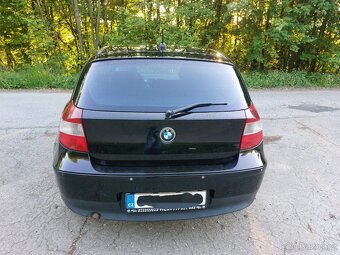 BMW 118D, krasny stav, velky servis. - 3