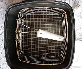 Tefal fritéza Versalio F21-R 1600W, - 3