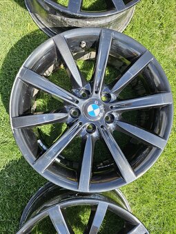 Alu disky BMW 5x112 R18 - 3