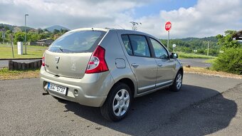 Dacia Sandero 1.2i 16V 55kw klima - 3