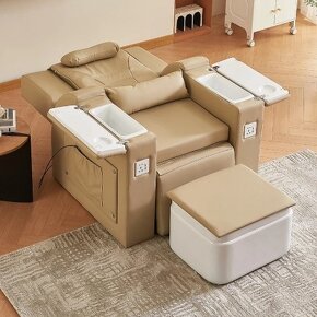 Multifunkční pedikúrní křeslo s masážní funkcí - Pedicure Ch - 3