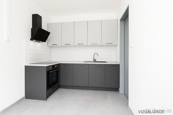 Prodej družstevního bytu 2+1 43 m² - 3