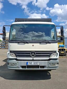 Mercedes Atego 1518 L - 3