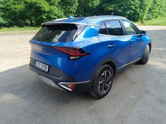 Kia Sportage 1.6 T-GDI 110kw - 3