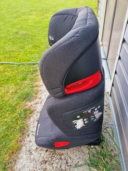 Dětská autosedačka s isofixem 15-36kg - 3