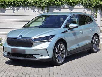 Škoda Enyaq iV iV 80 150kW SOH 93% ČR 1.maj iV 80 150kW/82k - 3