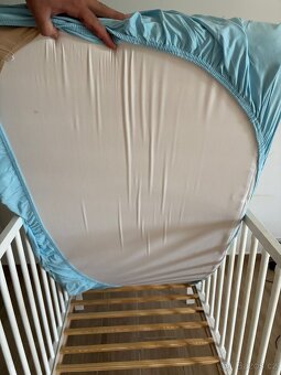 Dětská postýlka Ikea - 3