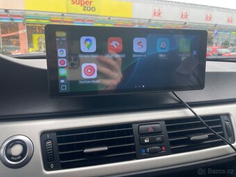 CarPlay Android Auto displej rádio + couvací kamera - 3