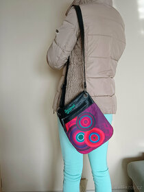 Dámská kabelka crosbody Desigual - 3