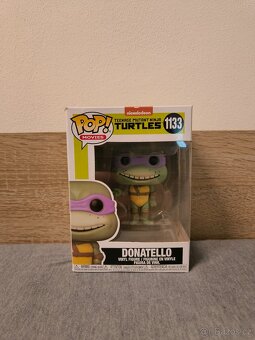 Pop figurky - 3