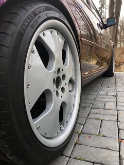 Alu kola MAM 5x100 R18 s letním pneu 225/40 - 3