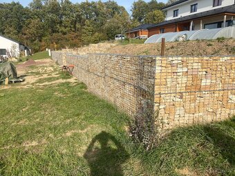 Gabionove site - 3
