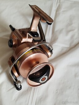 RYBÁŘSKÝ NAVIJÁK DAIWA B-250RL - 3