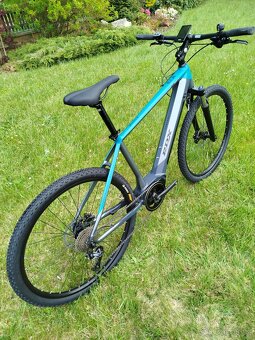 elektrokolo RDX, motor BAFANG 400 - 3