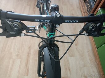 Dětské kolo Maxbike 24" - 3