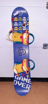 Snowboard SPORTEN 110 - 3