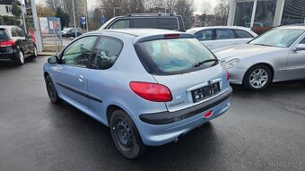 Peugeot 206 1,1i - 3