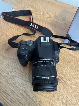 Canon EOS 250D - 3