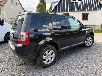 Land Rover Freeleander II 2.2D, r.v. 2010 - 3