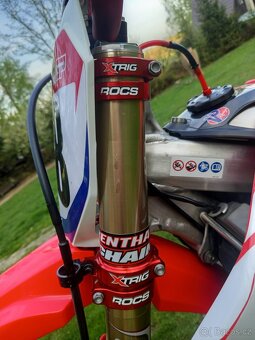 Prodám Hondu crf 450 - 3