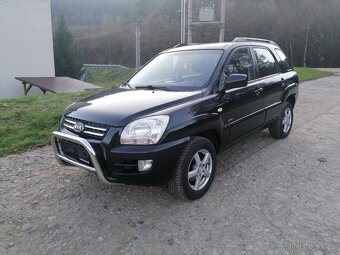 Náhradné díly KIA Sportage 2,0 benzín, 4x4 a 2,0 CRDi 83kw - 3