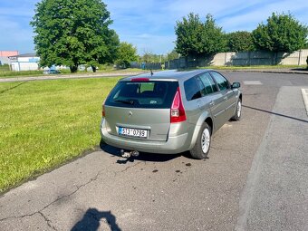 Renault Megane 2, 1,6 82kw 1.MAJITEL - 3