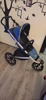 Thule Urban Glide 2 Majolica Blue - 3