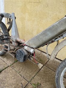 Jawa Babetta 207 - 3