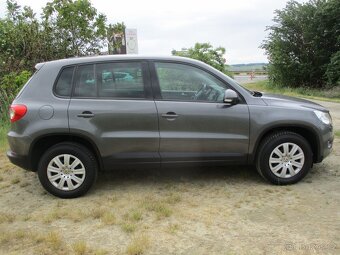 Volkswagen Tiguan 1.4TSi 110kW TAŽ.Z VÝHŘEV NAVIGACE 158TKM - 3