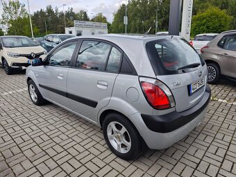 Rio Samba 1.4CVVT 71kW - 3
