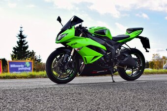 Kawasaki zx-6r - 3