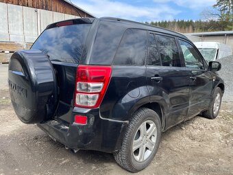 Suzuki Grand Vitara 1.9 nafta - 3