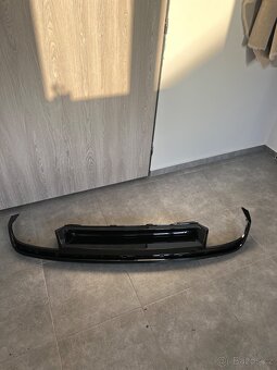 Spoiler zadního nárazníku Škoda Octavia 4 - 3
