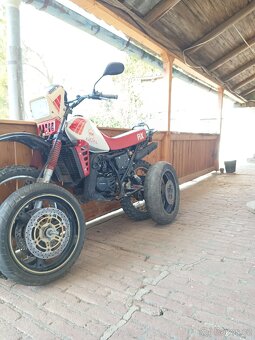 Gilera rx 125 (200ccm polini) bez tp - 3