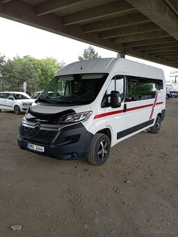 Obytný citroen na dostavbu - 3