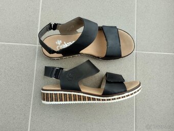 Sandaly Rieker 40 - 3
