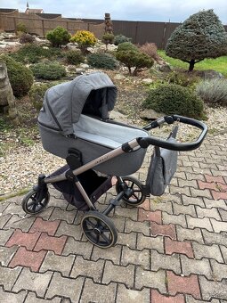 Kočárek Riko a vajíčko Cybex - 3