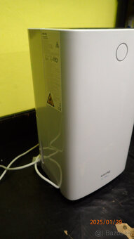 Odvlhčovač vzduchu Siguro DH-C300W Otter 12L nové - 3