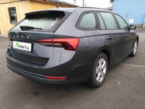 Škoda Octavia IV 2.0 TDI Executive /85 kW/ - 3