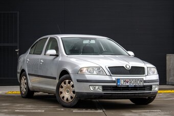 Škoda Octavia 1.6 MPI Ambiente - 3