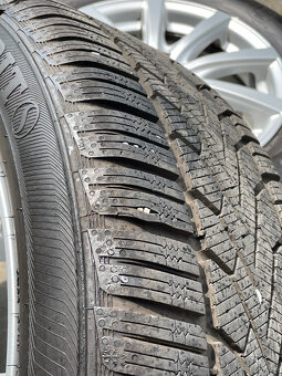 Alu kola 5x112 zn.Platin 215/55 R17 Škoda Superb III - 3