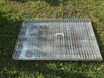 Klec na štěně/psa - 3