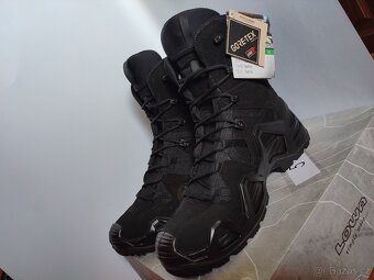 Boty Zephyr MK2 GTX HI Lowa vel. 44,5 - 3