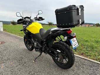 SUZUKI DL 650 V-STROM, 2017, 26 tis. najeto - 3