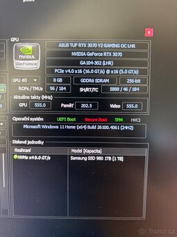 RTX 3070 - 3