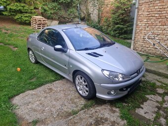 Peugeot 206 CC KUPE CABRIO 1.6 16V - 3