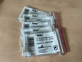 Pájecí hrot Weller LT1 - LT1S - ETH - LT ALF - 3