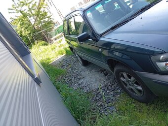 Subaru Forester - 3